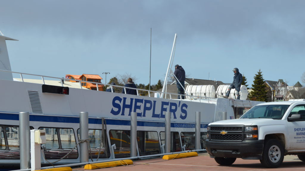 sheplers