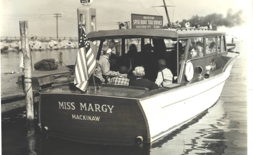 Miss Margy