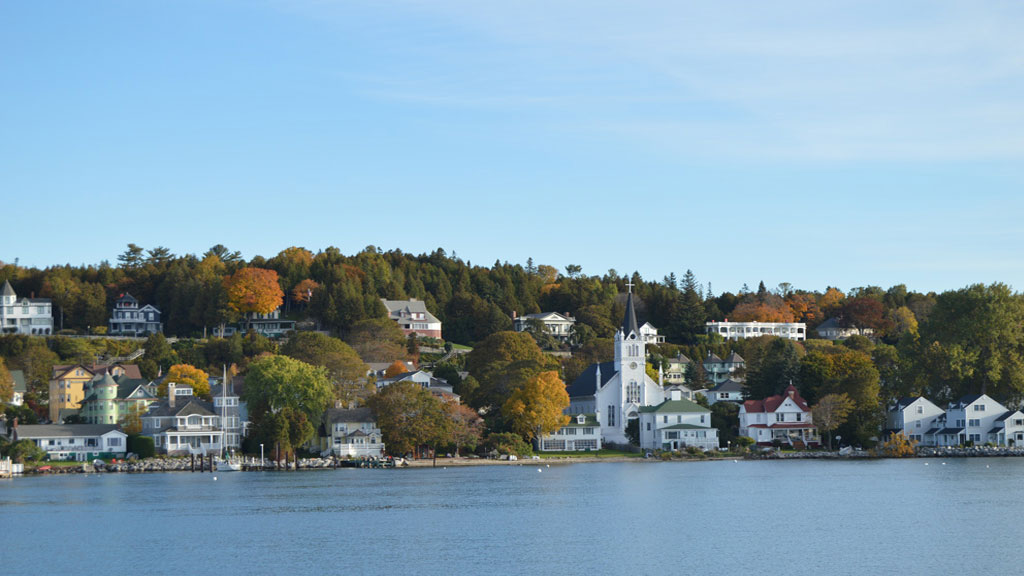 lake