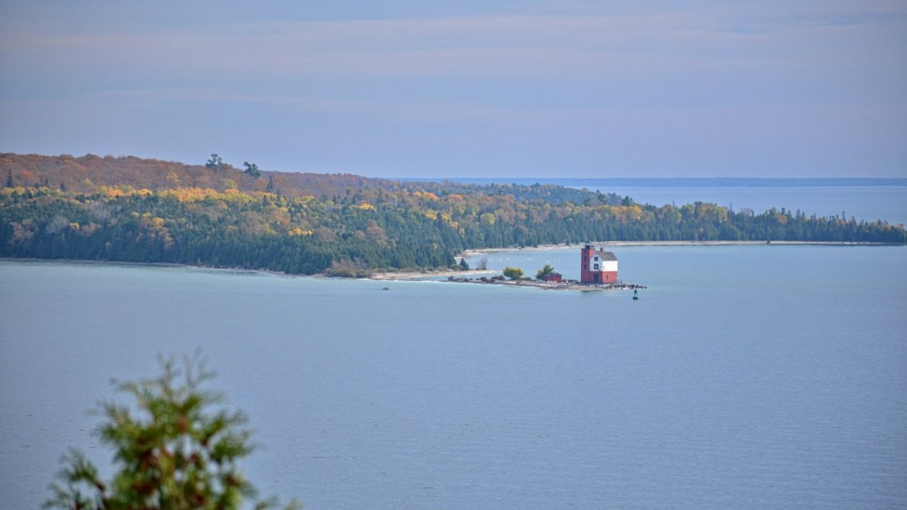 Round Island Lighthouse