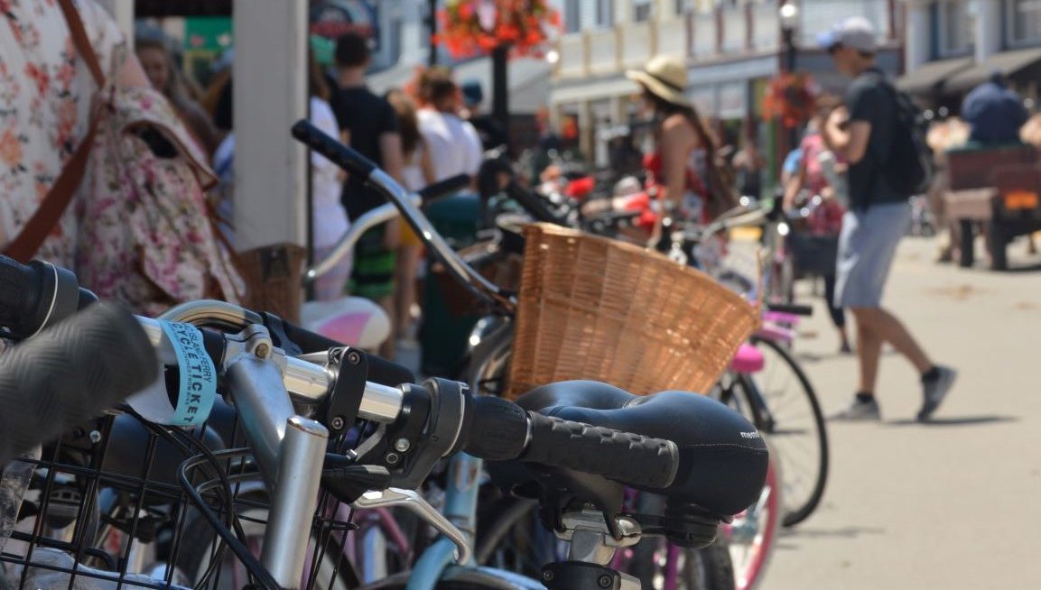 Bring your own Bike 2MP